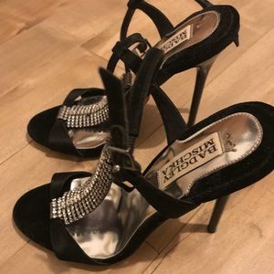 BADGLEY MISHKA HEELS